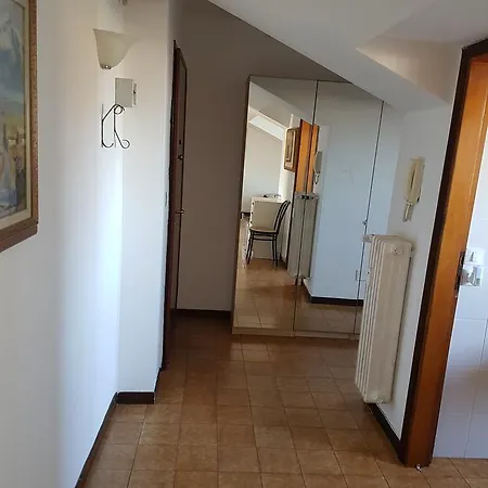 Appartamento Via Cristofori Bartolomeo 9 Padova